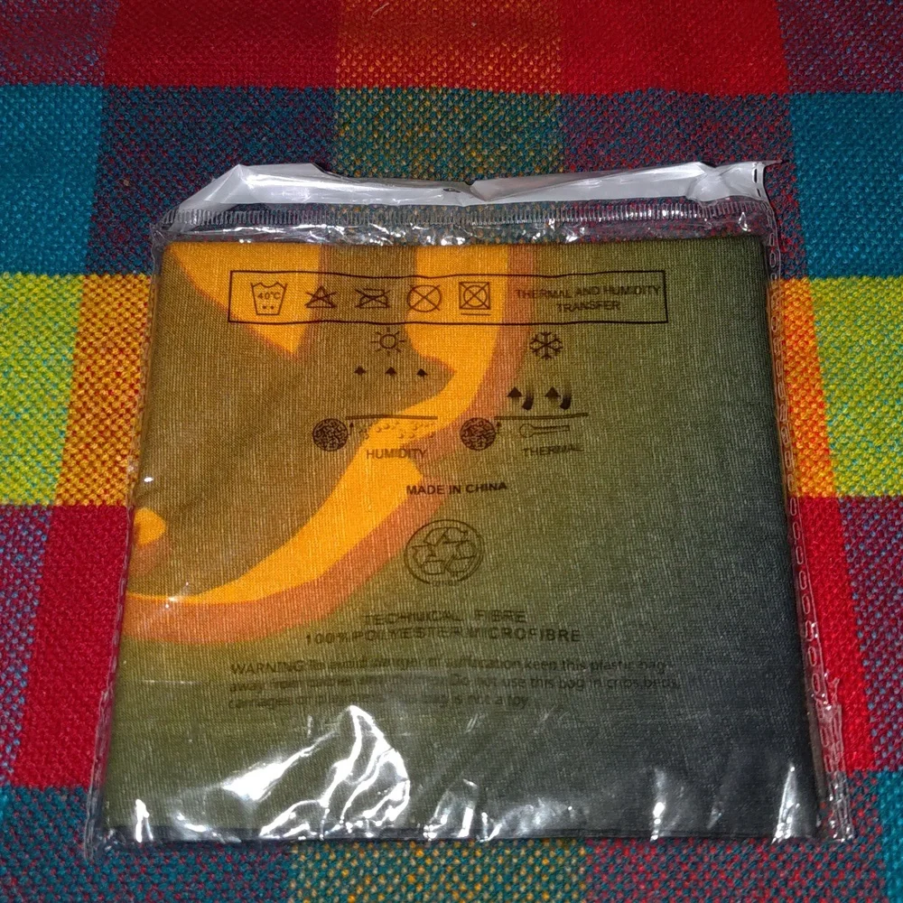 Multi Functional Light Weight Outdoor Tubular Bandanna Face Mask Head Wear